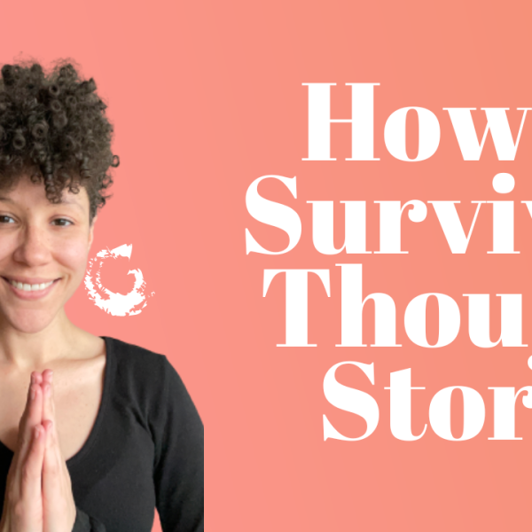 Surviving a Thought Storm
